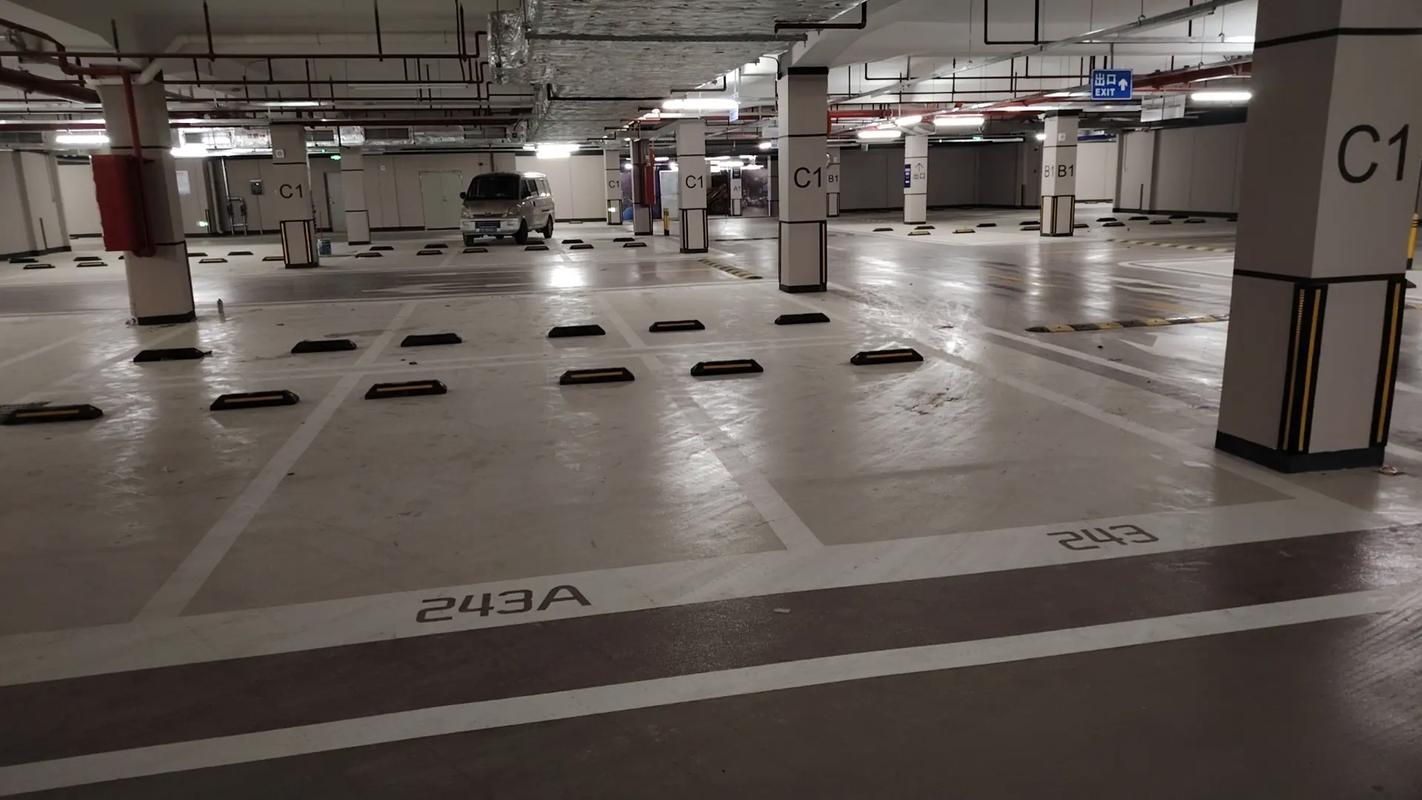 誠(chéng)信經(jīng)營(yíng)，服務(wù)至上 捷路安交通助力河源華豐國(guó)貿(mào)停車場(chǎng)工程圓滿完工