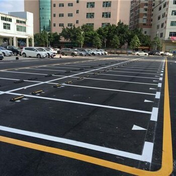 廣州地下室熱熔線停車場(chǎng)劃線施工價(jià)格及共享自行車服務(wù)現(xiàn)狀解析