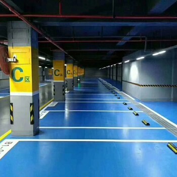 寧夏車庫(kù)停車場(chǎng)地坪服務(wù)與共享自行車服務(wù)的融合發(fā)展