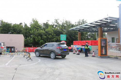 新春走基層丨潮汐式停車賦能廣韶高速瓦窯崗服務區，智慧護航春運順暢出行