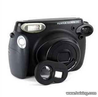 經(jīng)典寬畫幅時光機(jī) 富士instax 210拍立得相機(jī)實拍與使用談