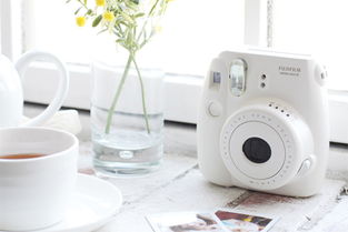 經(jīng)典即影即有 富士instax mini8拍立得相機(jī)體驗