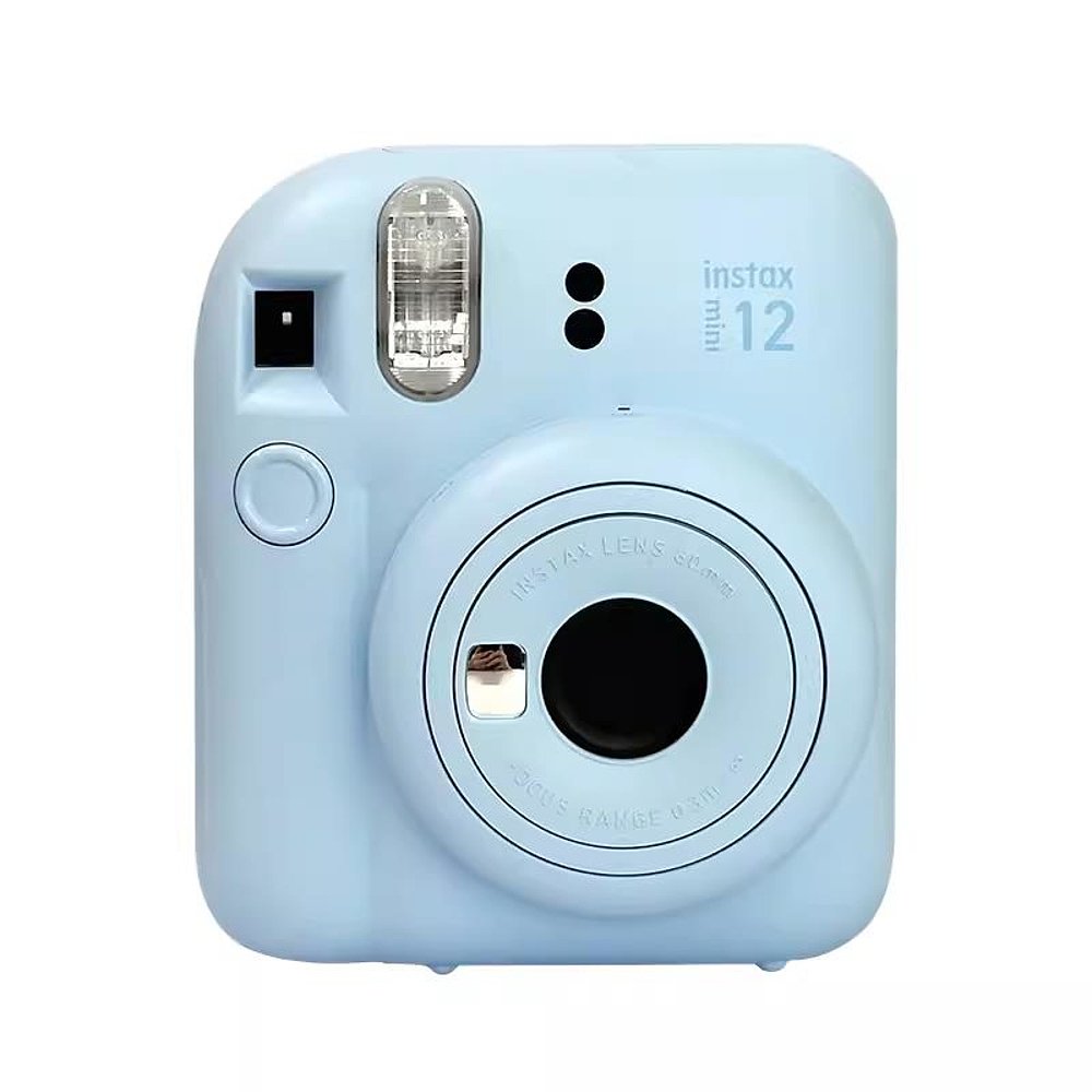 富士FUJIFILM Mini12拍立得相機(jī)升級款促銷 定格瞬間，記錄生活每一刻